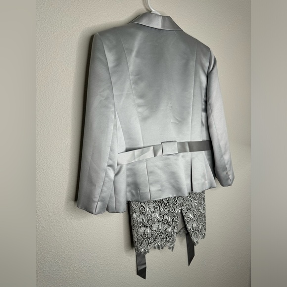 Tahari Arthur S. Levine Luxe 2 piece skirt set - Picture 6 of 7